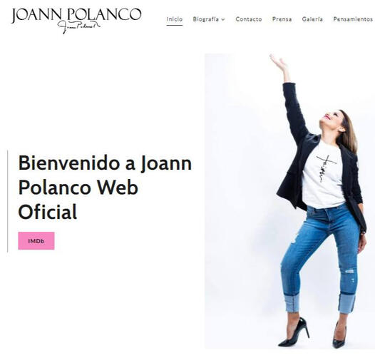Páginas Web