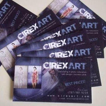 Business Cards