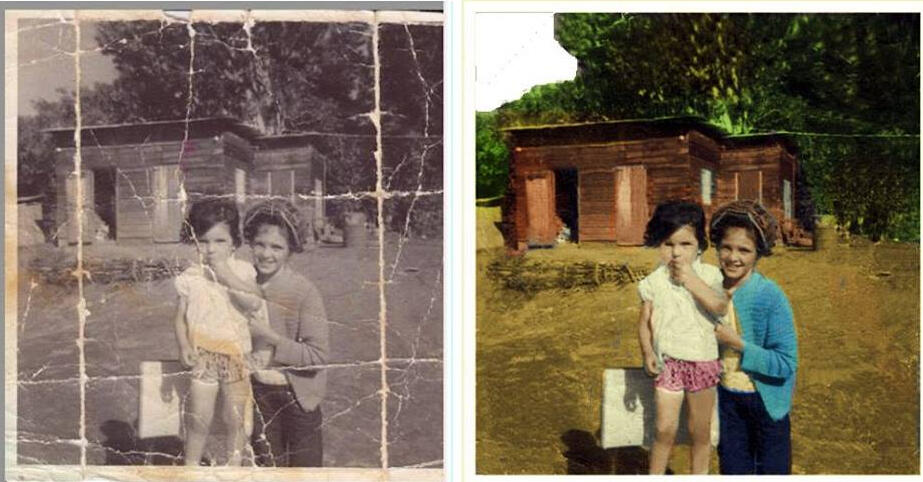 Restauración de Fotos