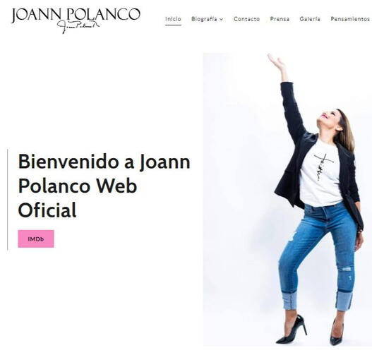 Páginas Web